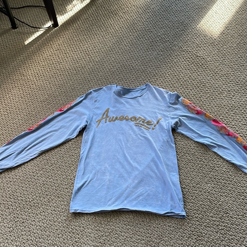 Taylor Swift Merch long sleeve T-shirt